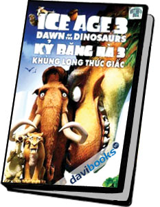 Kỷ Băng Hà 3 - Khủng Long Thức Giấc