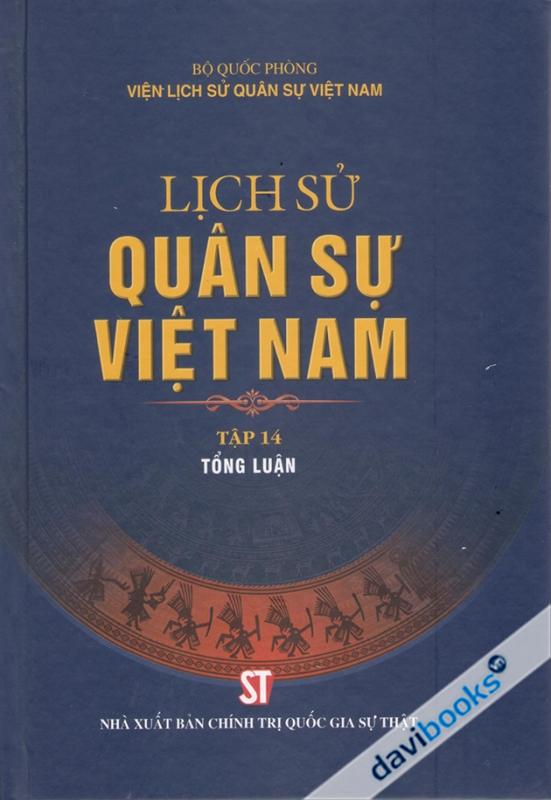 Lịch Sử Quân Sự Việt Nam (Bộ 14 Tập)