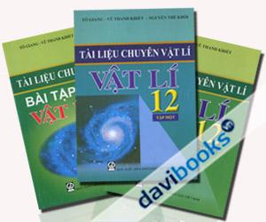 Tài Liệu Chuyên Vật Lí  (5 cuốn). 