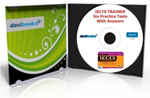 IELTS Trainer - Six Practice Tests With Answers (3CD)