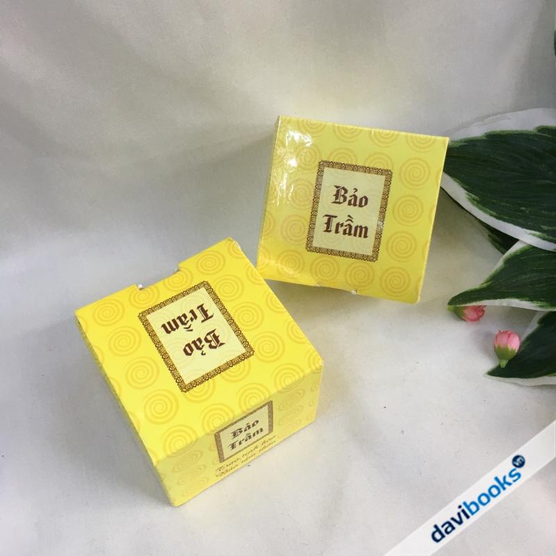 (ad3986) Nhang Viên Bảo Trầm 50g