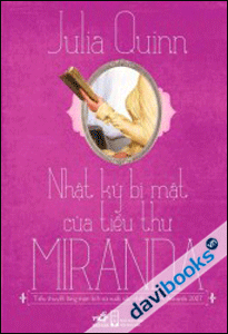 Nhật Ký Bí Mật Của Tiểu Thư MIRANDA