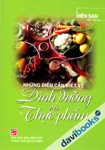 Những Điều Cần Biết Về Dinh Dưỡng Và Thực Phẩm