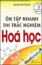 Ôn Tập Nhanh Thi Trắc Nghiêm Hóa Học Dùng Cho Học Sinh 12
