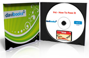 Pet - How To Pass It (01 CD)