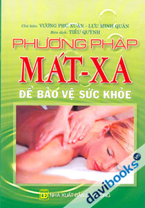 Phương Pháp Mát Xa Để Bảo Vệ Sức Khỏe