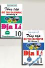 Tổng Tập Đề Thi Olympic 30 Tháng 4 Môn Địa Lí Lớp 10 + 11 (Từ Năm 2014 Đến Năm 2018, Bộ 2 Cuốn)