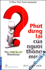 Phút Dừng Lại Của Người Thông Minh