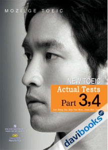 Mozilge TOEIC New Toeic Actual Tests Part 3 4