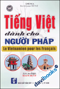 Tiếng Việt Dành Cho Người Pháp (Kèm CD)