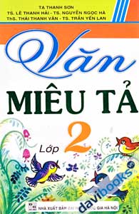 Văn Miêu Tả Lớp 2