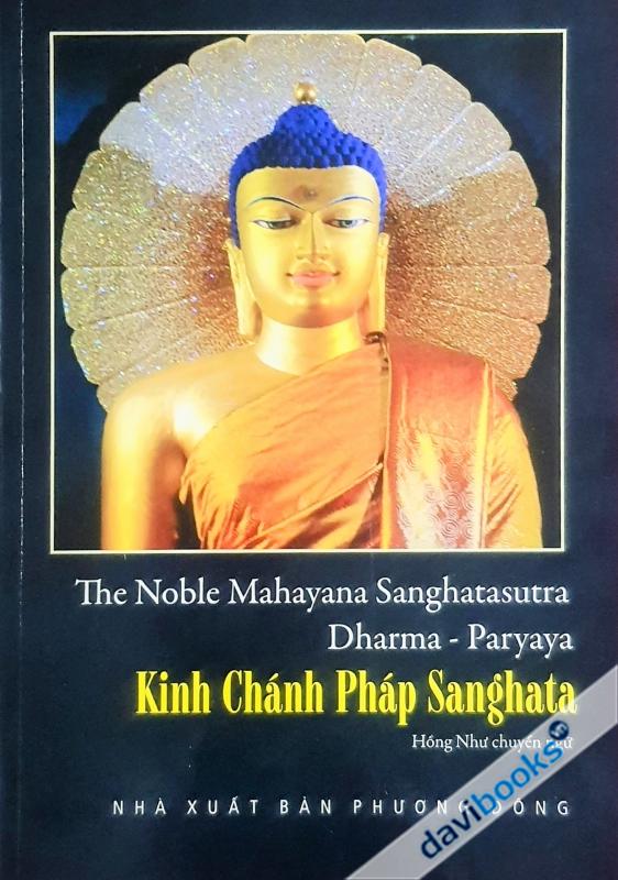 [Kinh Phật] Kinh Chánh Pháp Sanghata