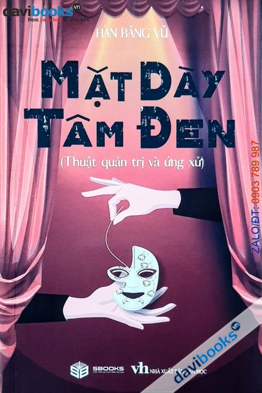 Mặt Dày Tâm Đen - Hàn Băng Vũ