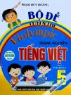 Bộ Đề Luyện Thi Violympic Trạng Nguyên Tiếng Việt Trên Internet Lớp 5 (Bộ SGK Hiện Hành)