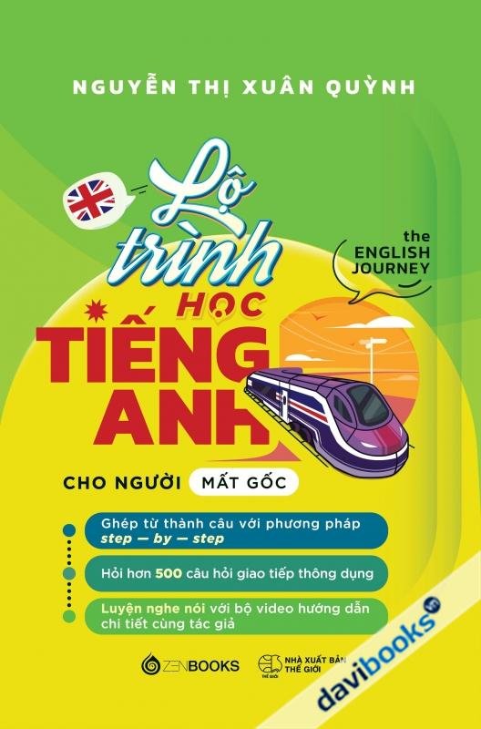 Lộ Trình Học Tiếng Anh Cho Người Mất Gốc