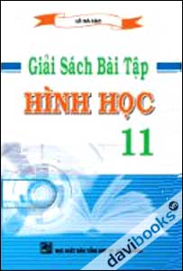 Giải Sách Bài Tập Hình Học 11