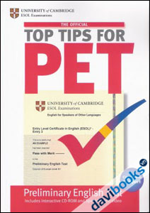 Top Tips For PET - P