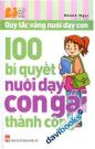 100 Bí Quyết Nuôi Dạy Con Gái Thành Công
