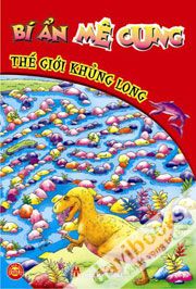 Bí ẩn mê cung - Thế giới khủng long