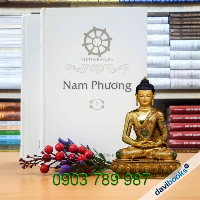 Nam Phương Vietheravada - Bộ 2 Quyển