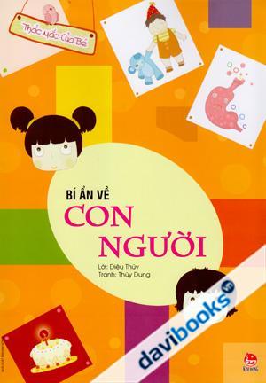 Thắc Mắc Của Bé Bí Ẩn Về Con Người (2015)