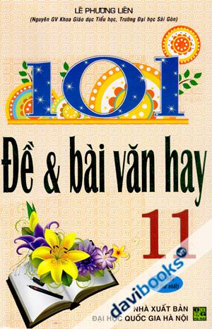 101 Đề Và Bài Văn Hay 11