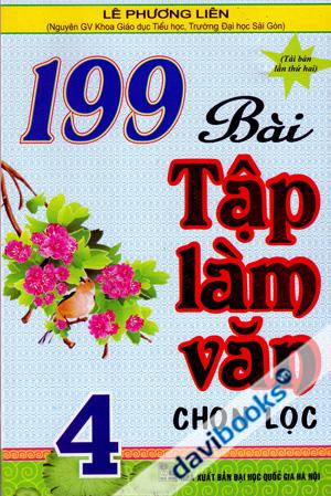 199 Bài Tập Làm Văn Chọn Lọc 4