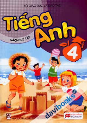 Tiếng Anh 4 Sách Bài Tập (Macmillan Education)