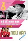 Bộ Đề Minh Họa Luyện Thi THPT Quốc Gia 2018 Ngữ Văn