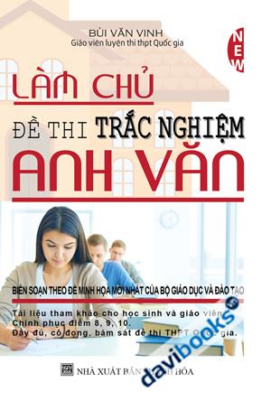 Làm Chủ Đề Thi Trắc Nghiệm Anh Văn 