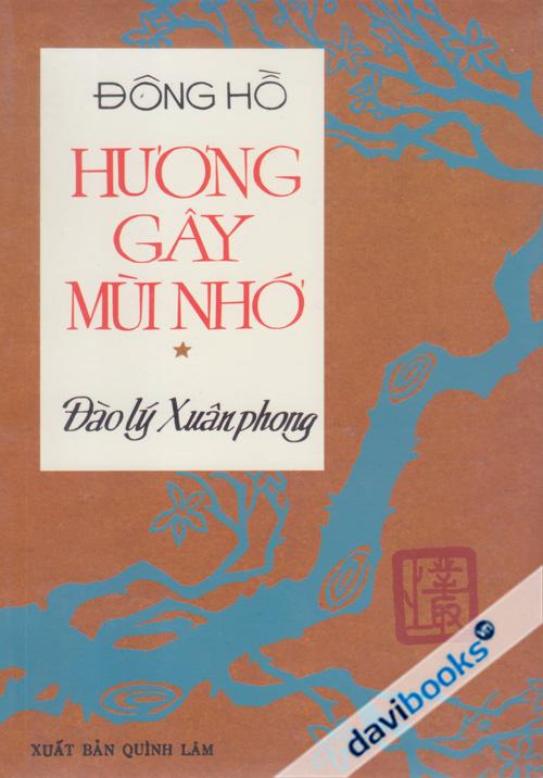 Hương Gây Mùi Nhớ