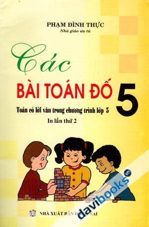 Các Bài Toán Đố 5 Toán Có Lời Văn Trong Chương Trình Lớp 5