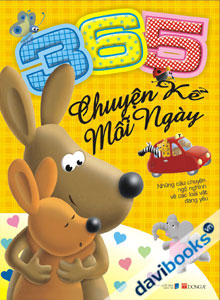 365 Chuyện Kể Mỗi Ngày - Những Câu Chuyện Ngộ Nghĩnh Về Các Loài Vật Đáng Yêu