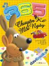 365 Chuyện Kể Mỗi Ngày - Những Câu Chuyện Ngộ Nghĩnh Về Các Loài Vật Đáng Yêu