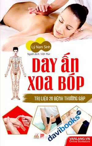 Day Ấn Xoa Bóp