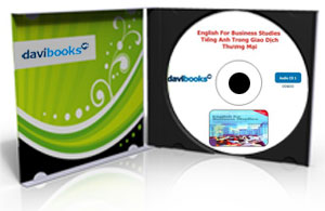 English For Business Studies - Tiếng Anh Trong Giao Dịch Thương Mại (02 CD)