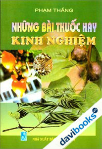 Những Bài Thuốc Hay Kinh Nghiệm