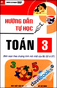 Hướng Dẫn Tự Học Toán - Lớp 3