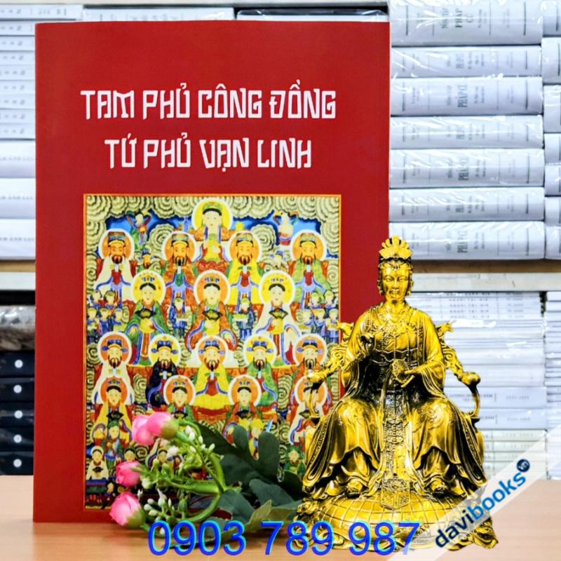 [Đạo Mẫu] Tam Phủ Công Đồng - Tứ Phủ Vạn Linh