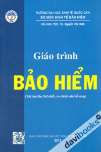 Giáo Trình Bảo Hiểm