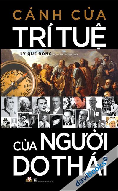 Cánh Cửa Trí Tuệ Của Người Do Thái - Tủ Sách Người Do Thái