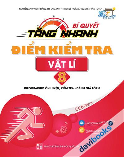Bí Quyết Tăng Nhanh Điểm Kiểm Tra Vật Lí 8