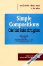 Simple Compositions Các Bài Luận Đơn Giản Simple Compositions Các Bài Luận Đơn Giản