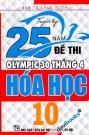 Tuyển Tập 25 Năm Đề Thi Olympic 30 Tháng 4 Hóa Học 10