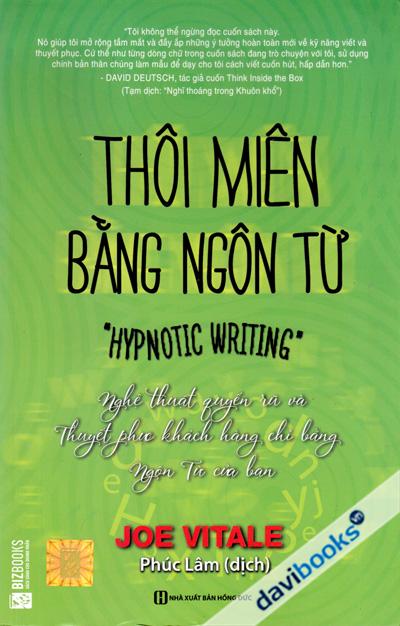 Thôi Miên Bằng Ngôn Từ
