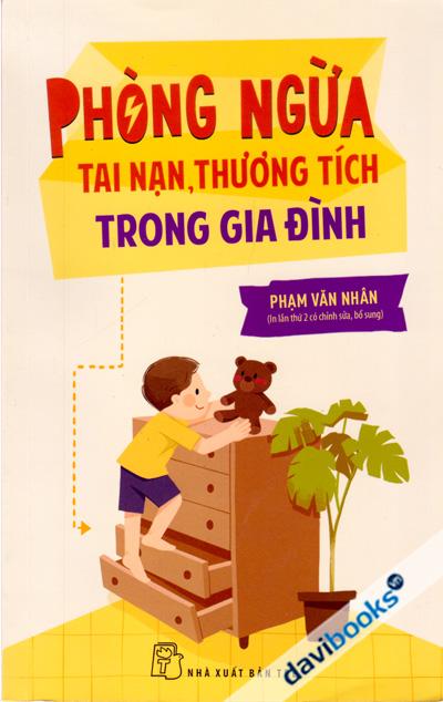 Phòng Ngừa Tai Nạn Thương Tích Trong Gia Đình