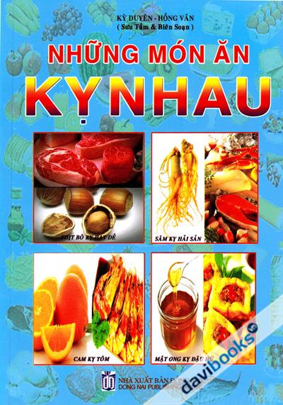 Những Món Ăn Kỵ Nhau