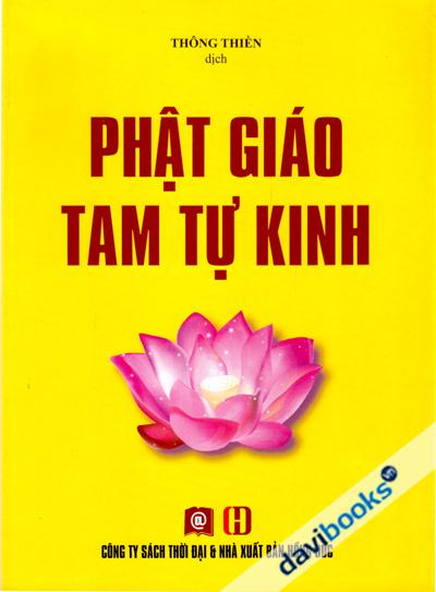 Phật Giáo Tam Tự Kinh