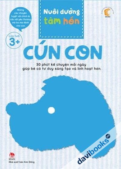 Nuôi Dưỡng Tâm Hồn - Cún Con (Hộp 6 Cuốn)