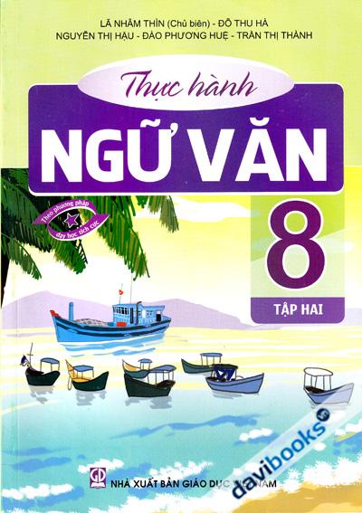 Thực Hành Ngữ Văn 8 Tập 2